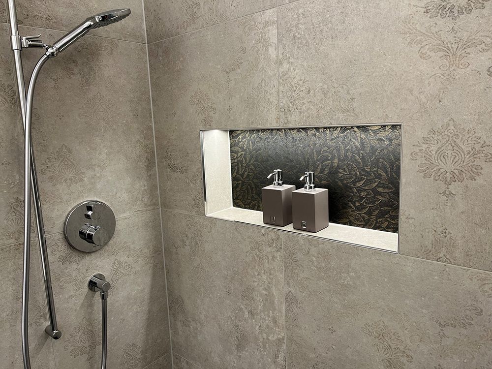 Bademischer KWC THERM UP
