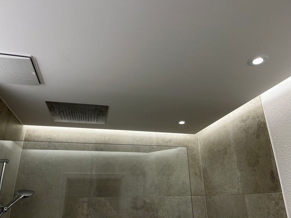Deckenbrause HANSGROHE RAINDANCE