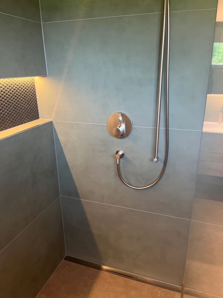 Dusche